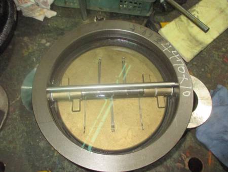 TVCCL-check valve that without leakage1